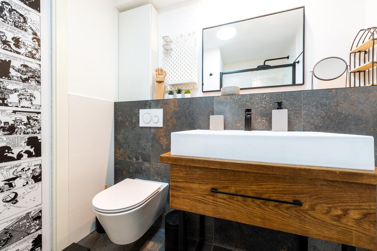 Zuzu Apartment Σπλιτ Εξωτερικό φωτογραφία