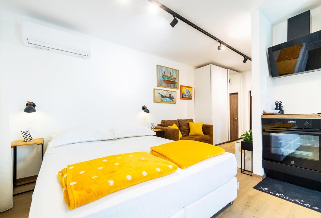 Zuzu Apartment Σπλιτ Εξωτερικό φωτογραφία