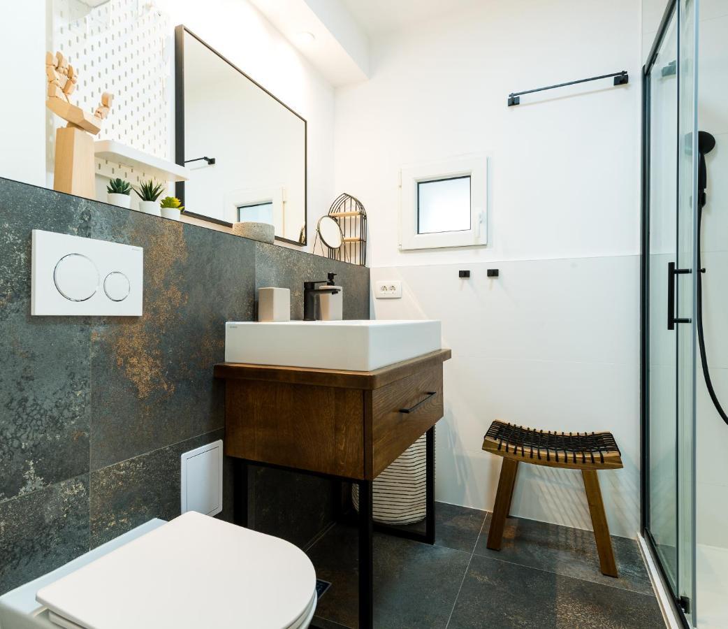 Zuzu Apartment Σπλιτ Εξωτερικό φωτογραφία