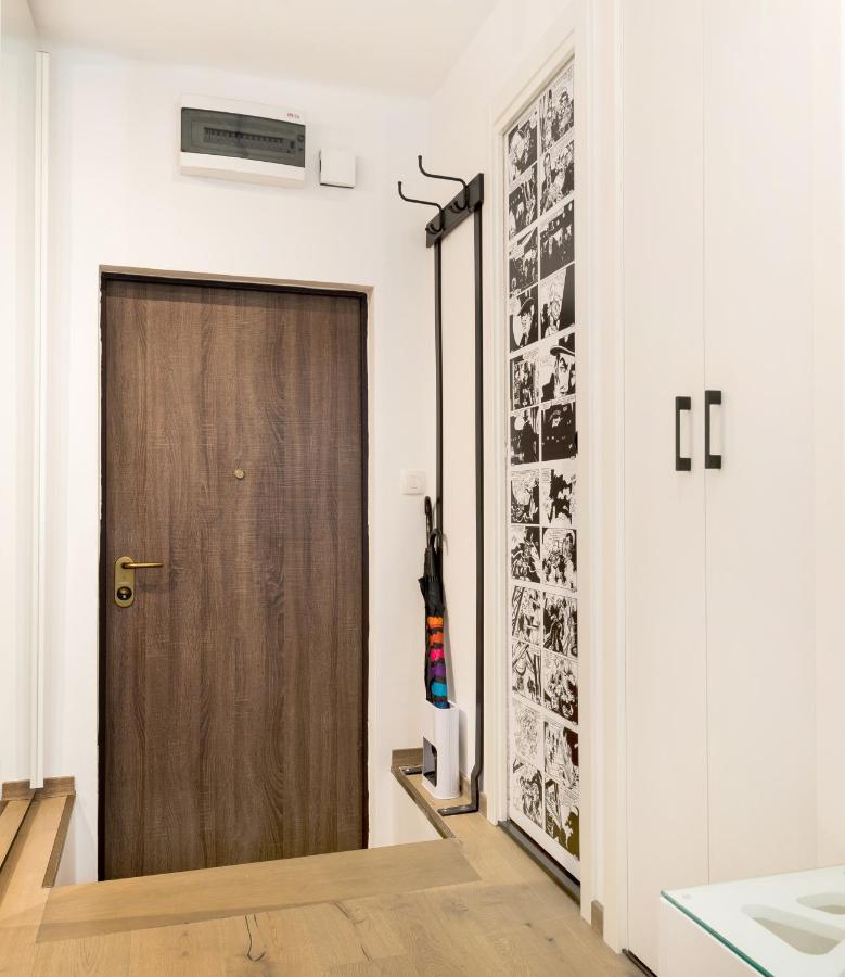 Zuzu Apartment Σπλιτ Εξωτερικό φωτογραφία