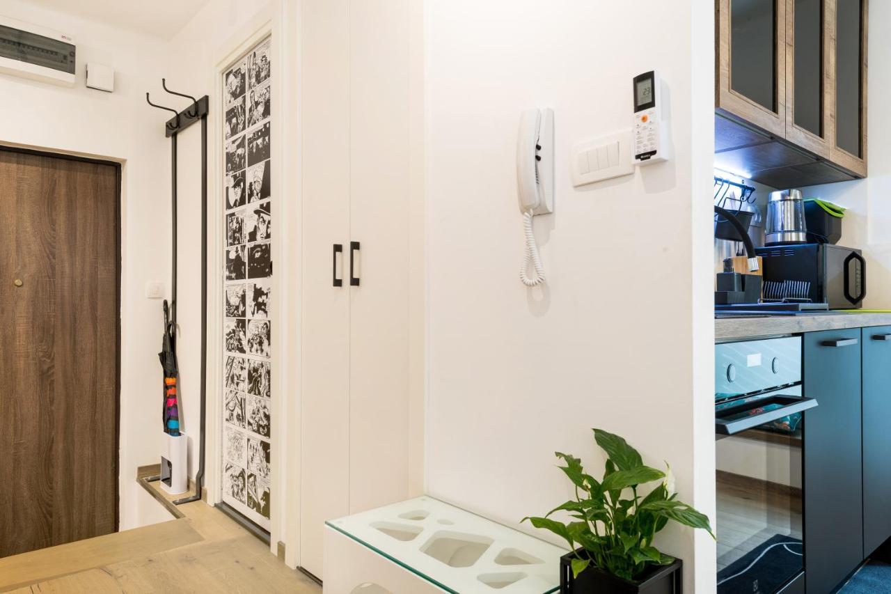 Zuzu Apartment Σπλιτ Εξωτερικό φωτογραφία
