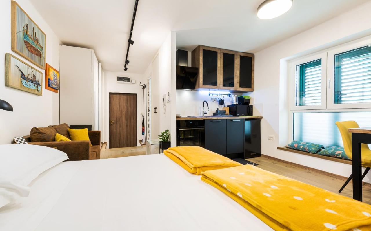 Zuzu Apartment Σπλιτ Εξωτερικό φωτογραφία
